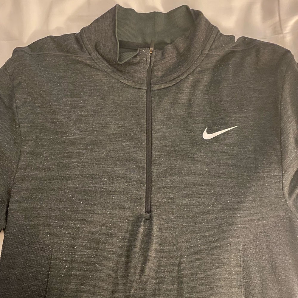 Nike Golf 1/4 Zip Pullover